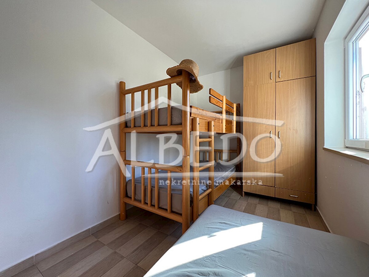 Apartmán Na predaj - SPLITSKO-DALMATINSKA BAŠKA VODA