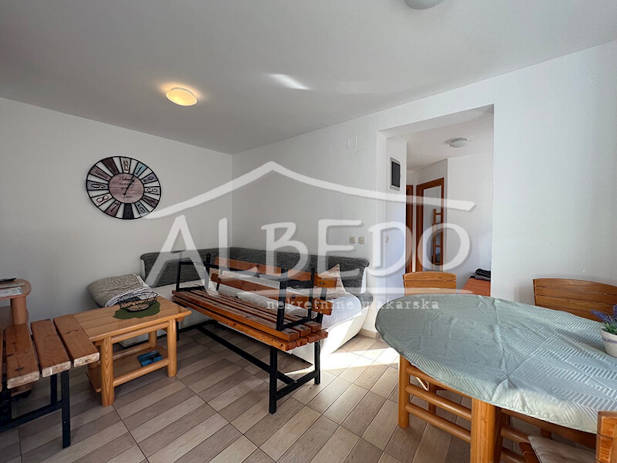 Apartment Zu verkaufen - SPLITSKO-DALMATINSKA BAŠKA VODA