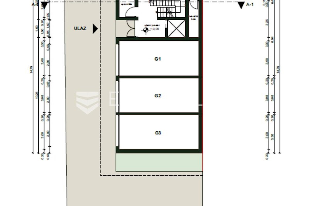 Apartmán Na prodej - SPLITSKO-DALMATINSKA MAKARSKA