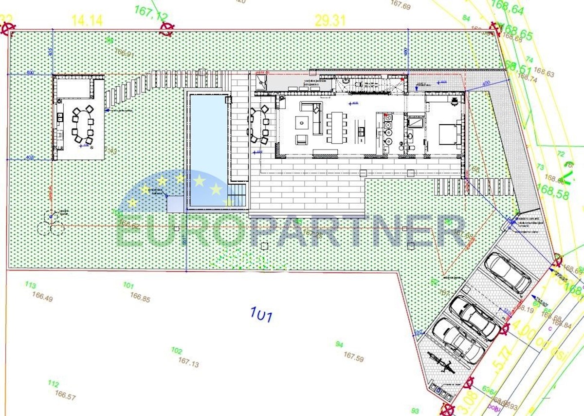 Kuća Na prodaju - ISTARSKA POREČ