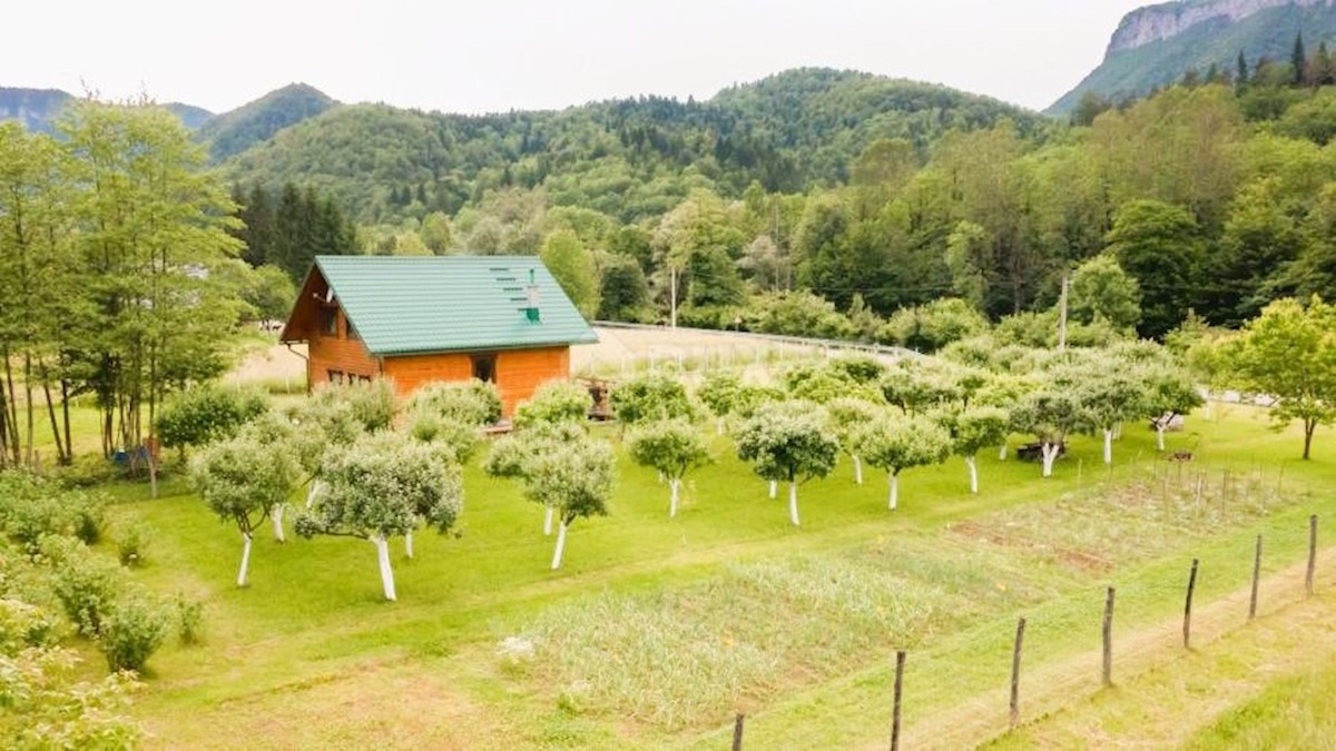 Zemljište Na prodaju - PRIMORSKO-GORANSKA DELNICE