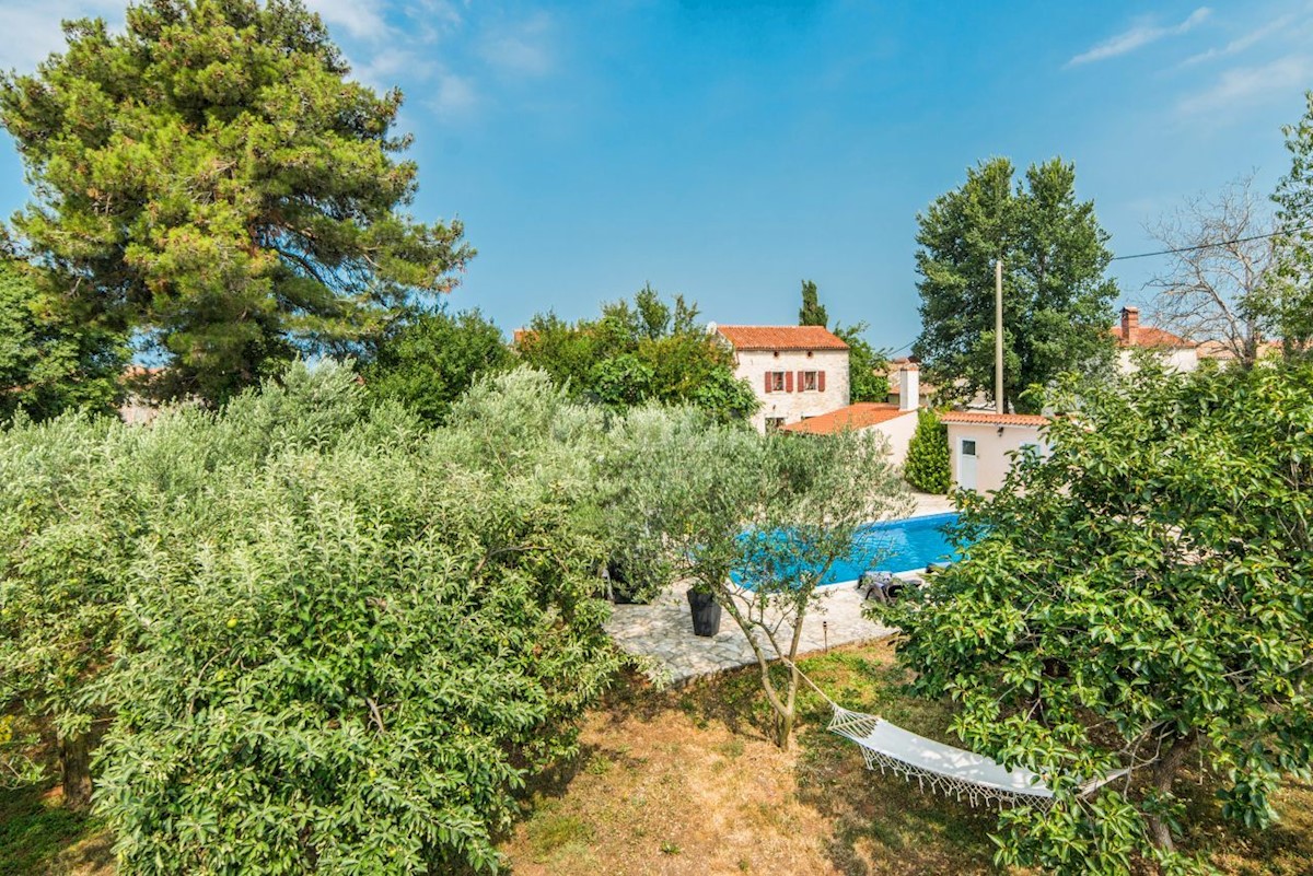 Kuća Na prodaju - ISTARSKA MARČANA