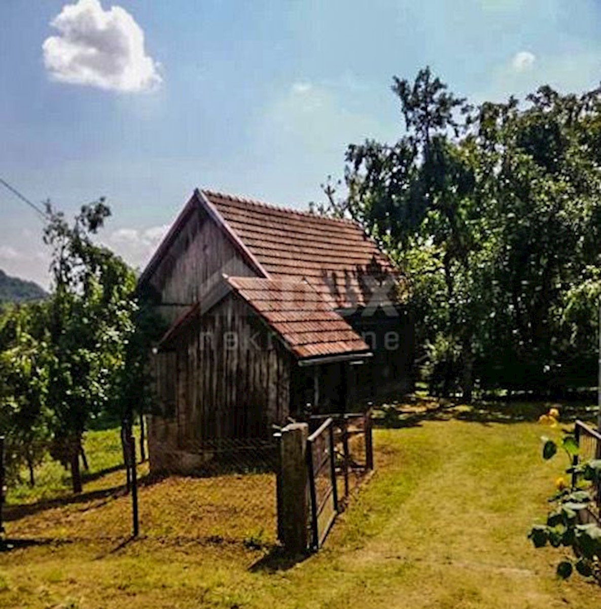 Haus Zu verkaufen - PRIMORSKO-GORANSKA BROD MORAVICE