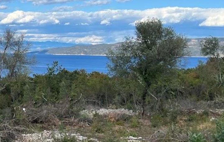 Parcela na predaj 4500 m² – Labin
