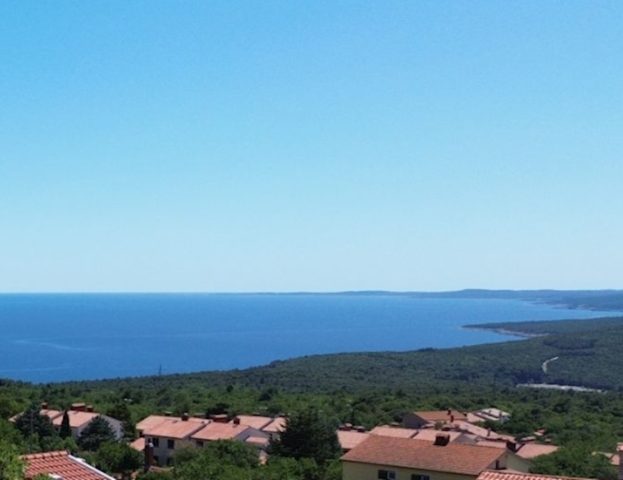 Parcela na predaj 1400 m² – Labin