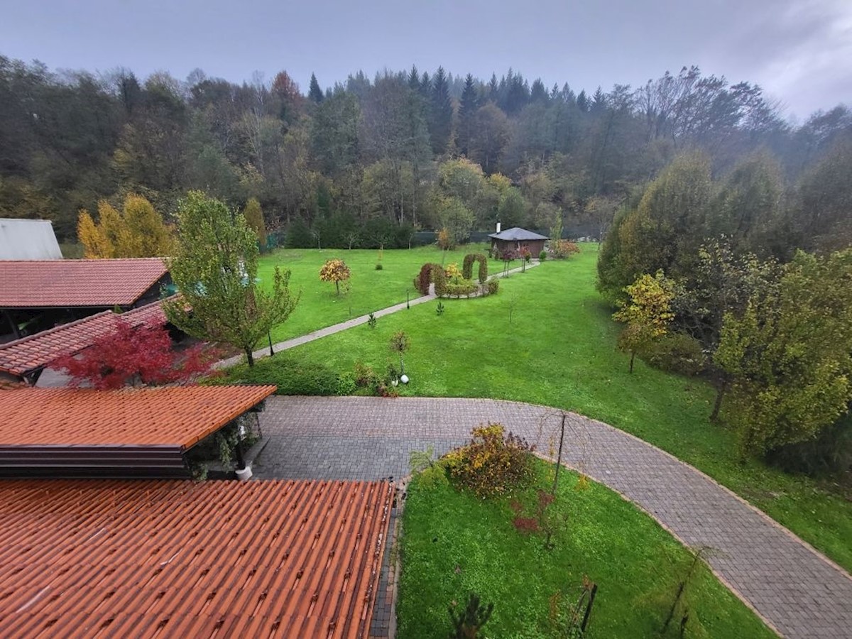 Kuća Na prodaju - PRIMORSKO-GORANSKA DELNICE