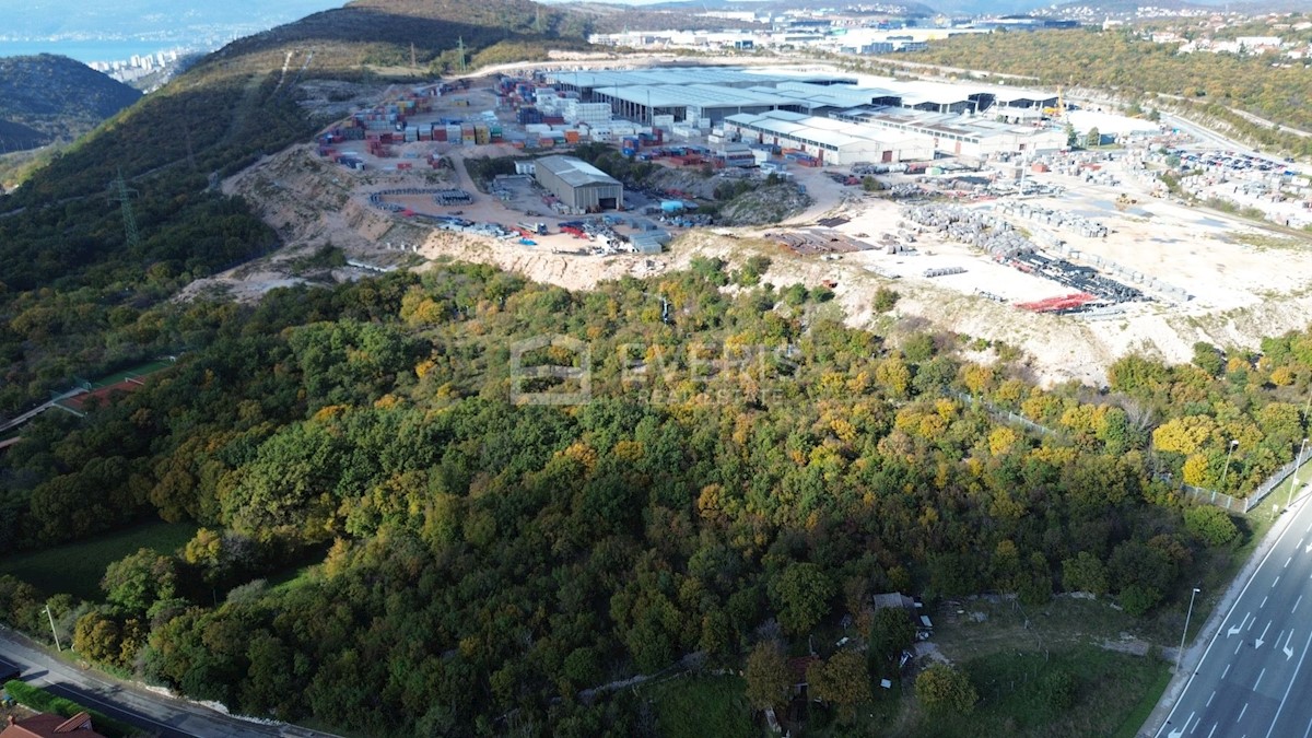 Land For sale - PRIMORSKO-GORANSKA BAKAR