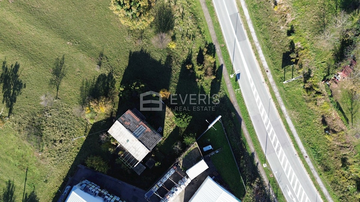 Land For sale - PRIMORSKO-GORANSKA ČAVLE