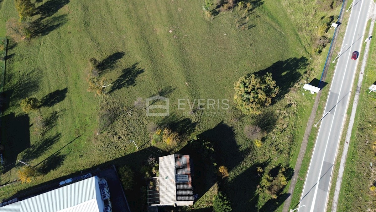 Land For sale - PRIMORSKO-GORANSKA ČAVLE