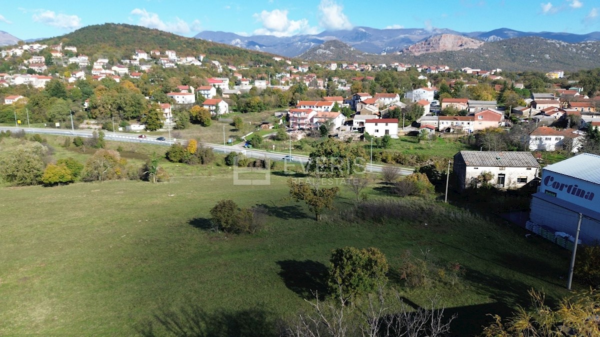 Terreno In vendita - PRIMORSKO-GORANSKA ČAVLE