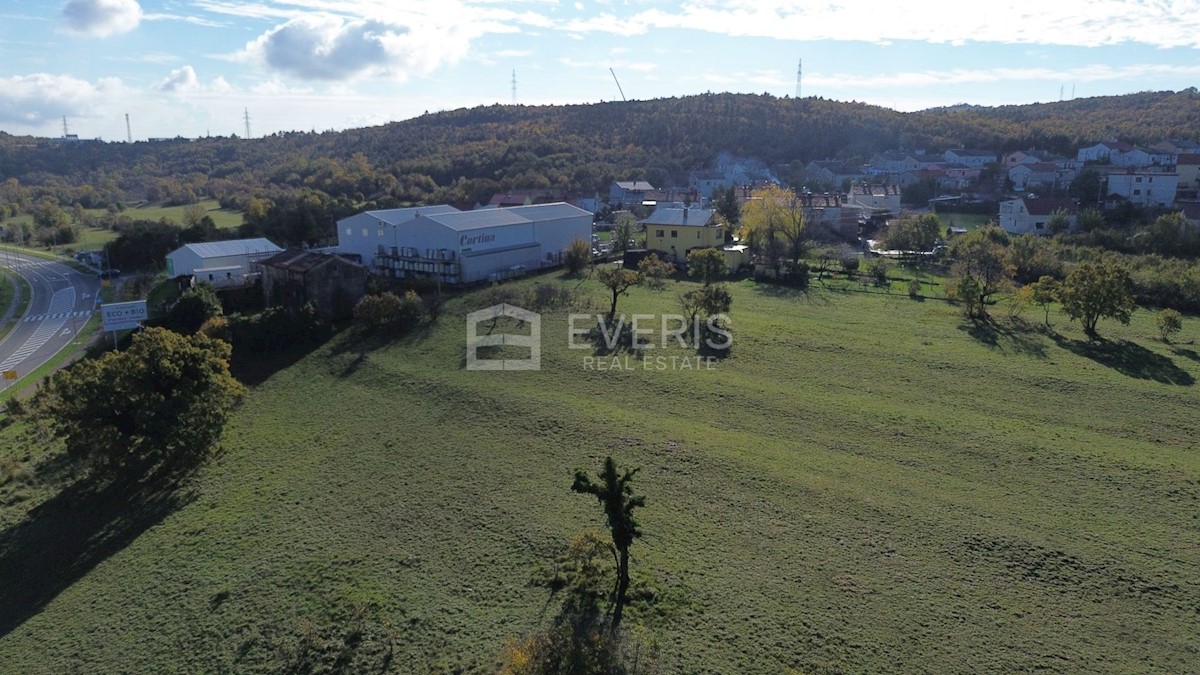 Land For sale - PRIMORSKO-GORANSKA ČAVLE