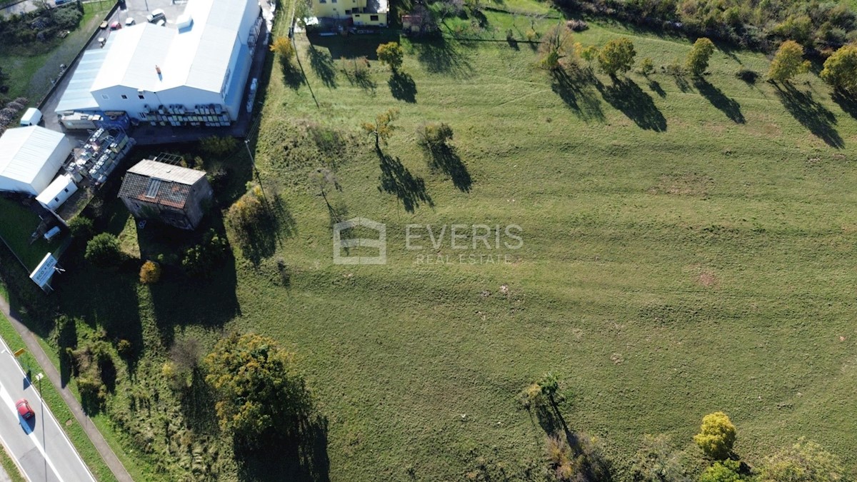 Land For sale - PRIMORSKO-GORANSKA ČAVLE