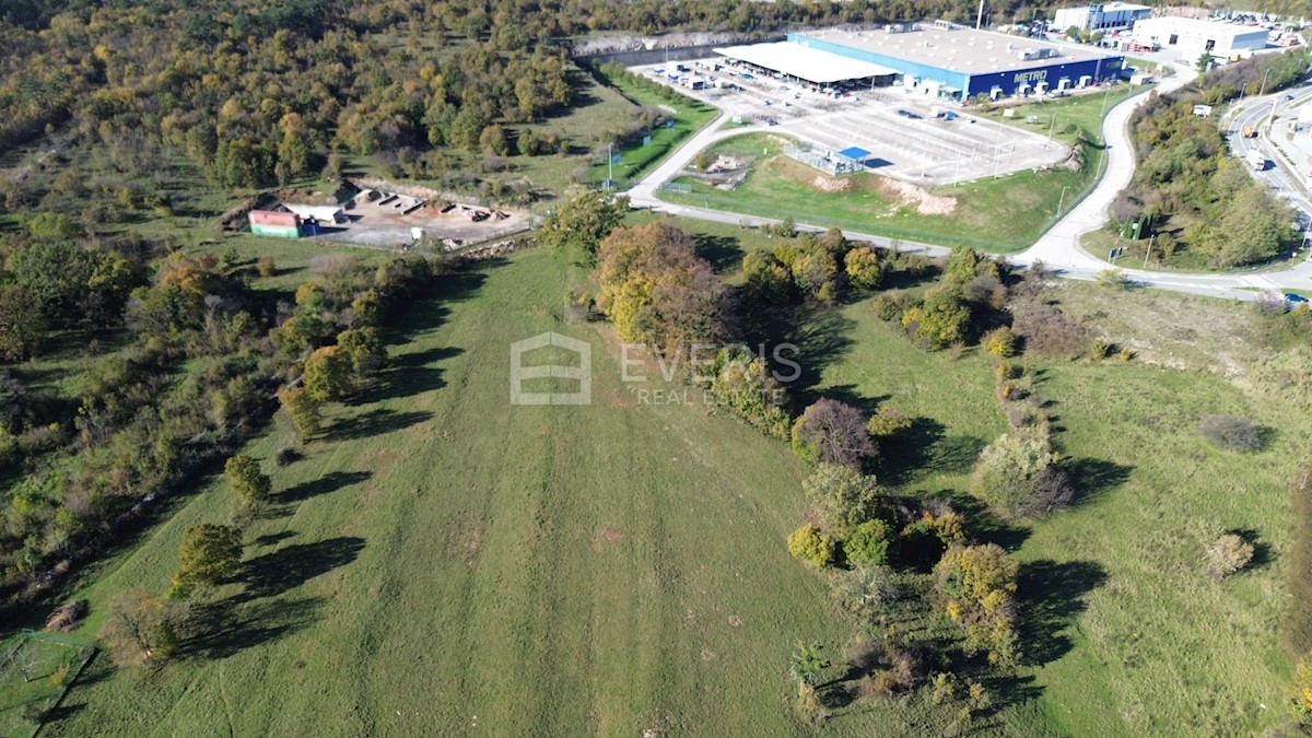 Land For sale - PRIMORSKO-GORANSKA ČAVLE