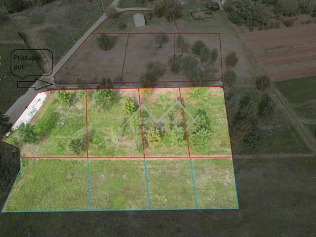 Land for sale 4923 m² – Poreč