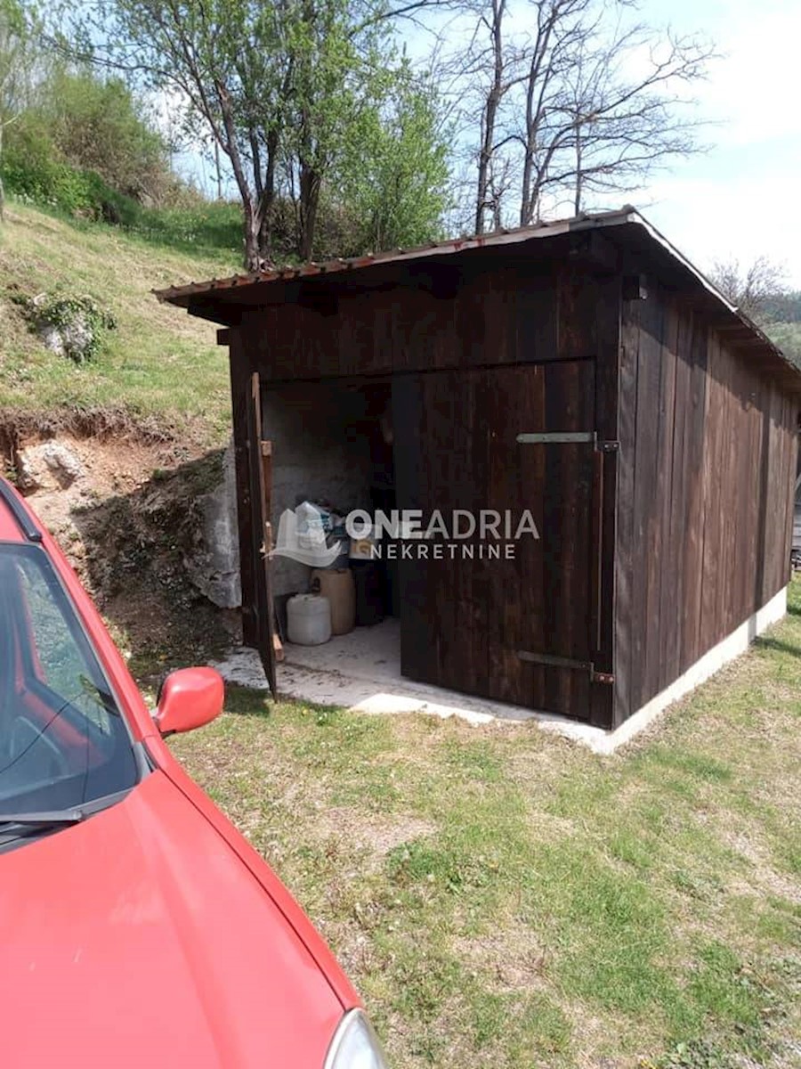 Maison À vendre - PRIMORSKO-GORANSKA Brod Moravice