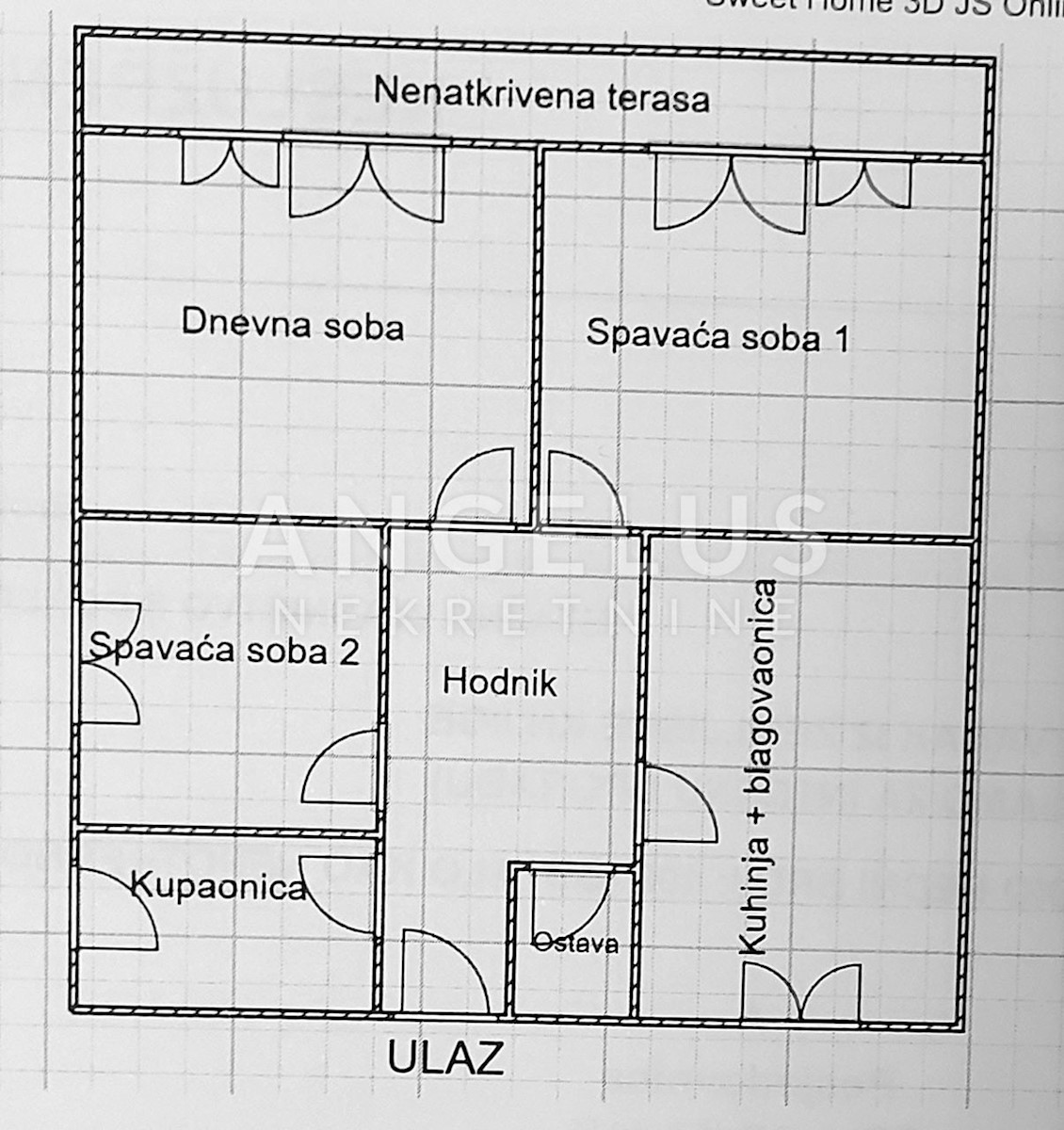 Kuća Na prodaju - ZAGREBAČKA VRBOVEC