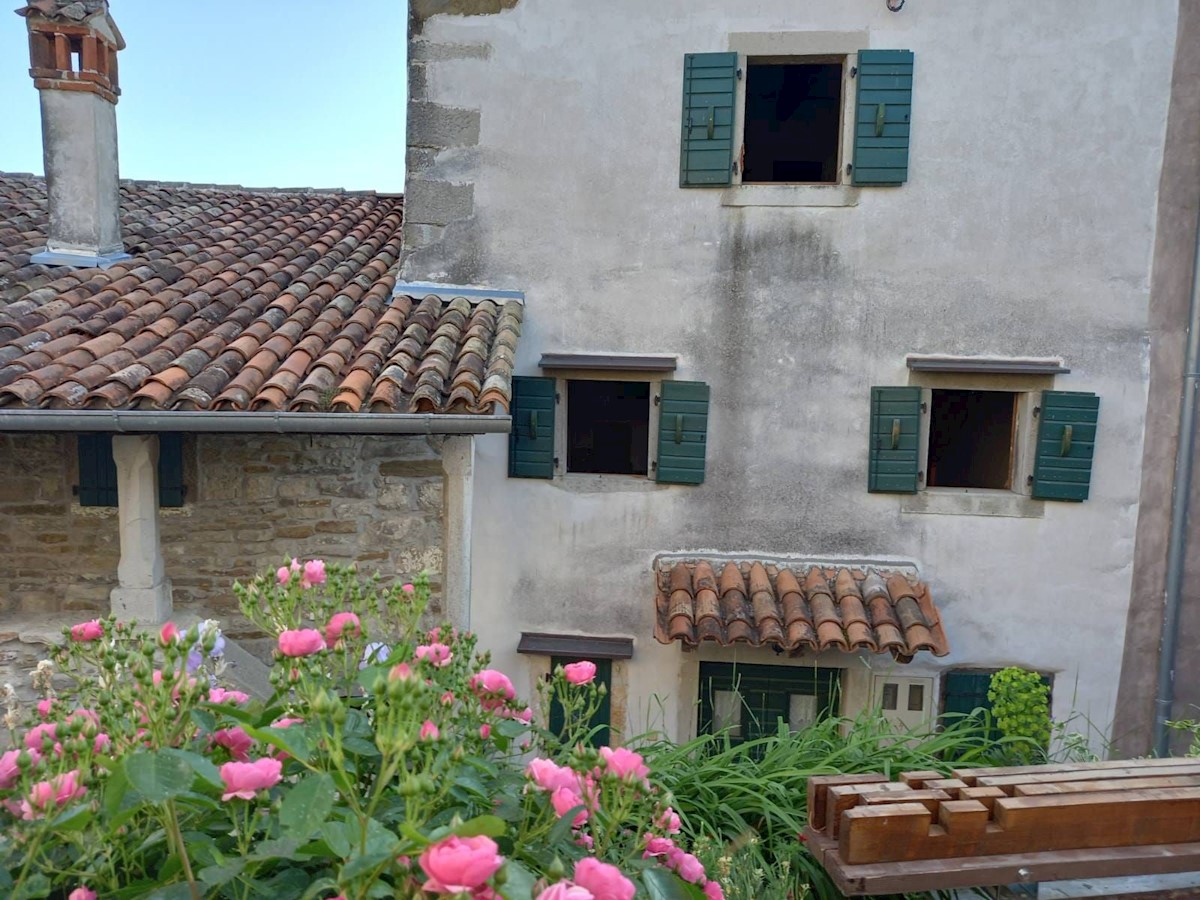 Maison À vendre - ISTARSKA BUZET