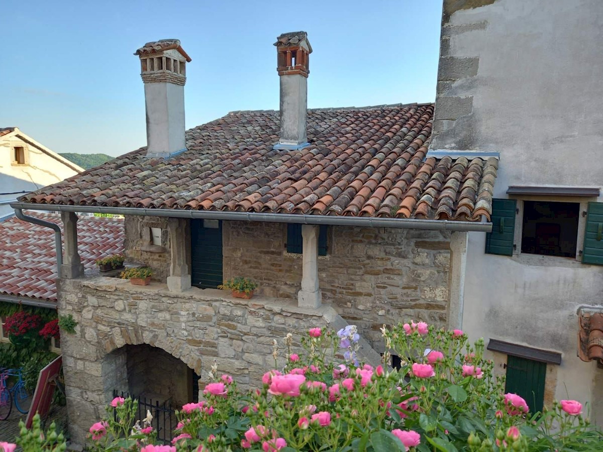 Maison À vendre - ISTARSKA BUZET