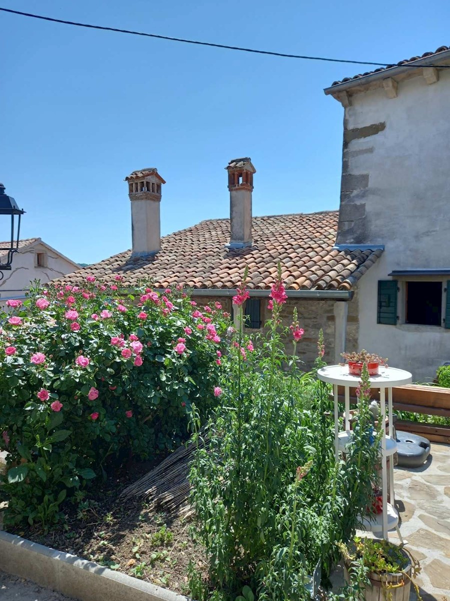 Maison À vendre - ISTARSKA BUZET