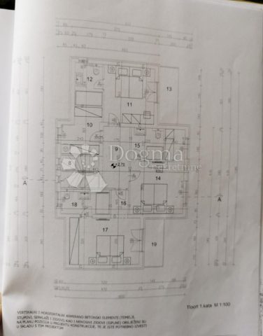 Pozemok na predaj 521 m² – Valtura