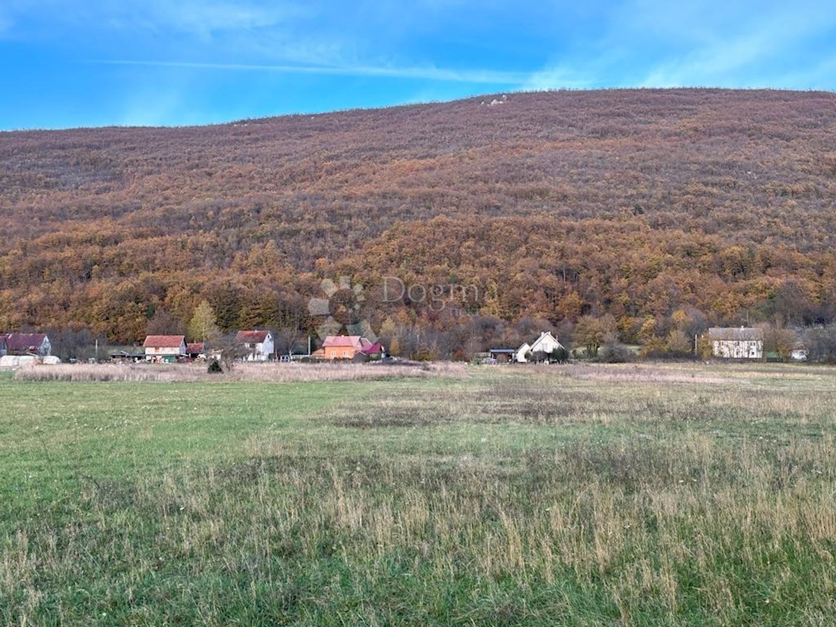 Zemljište Na prodaju - LIČKO-SENJSKA OTOČAC