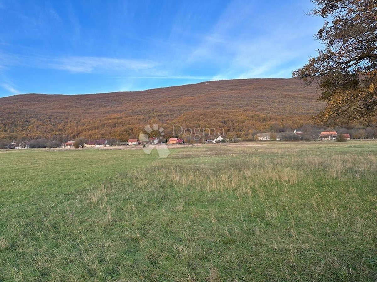 Terreno In vendita - LIČKO-SENJSKA OTOČAC