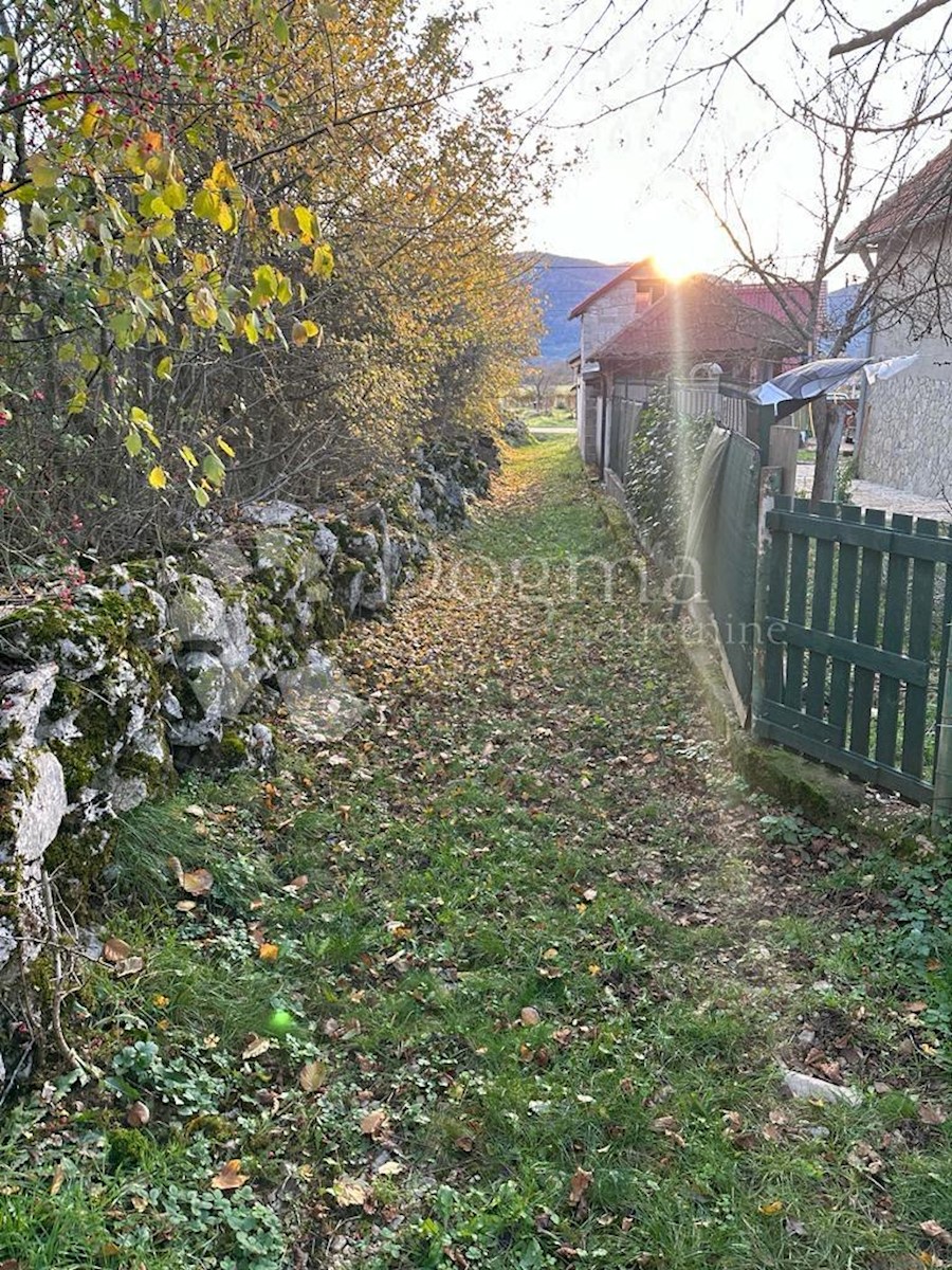 Terreno In vendita - LIČKO-SENJSKA OTOČAC