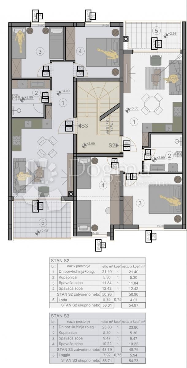 Apartmán Na prodej - Istarska Pula - foto 2/9