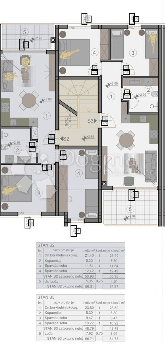 Apartment Zu verkaufen - ISTARSKA PULA