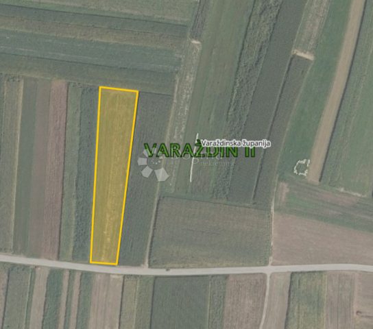 Działka na sprzedaż 5938 m² – Petrijanec
