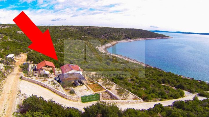 Casa in vendita 37 m² – Vinišće
