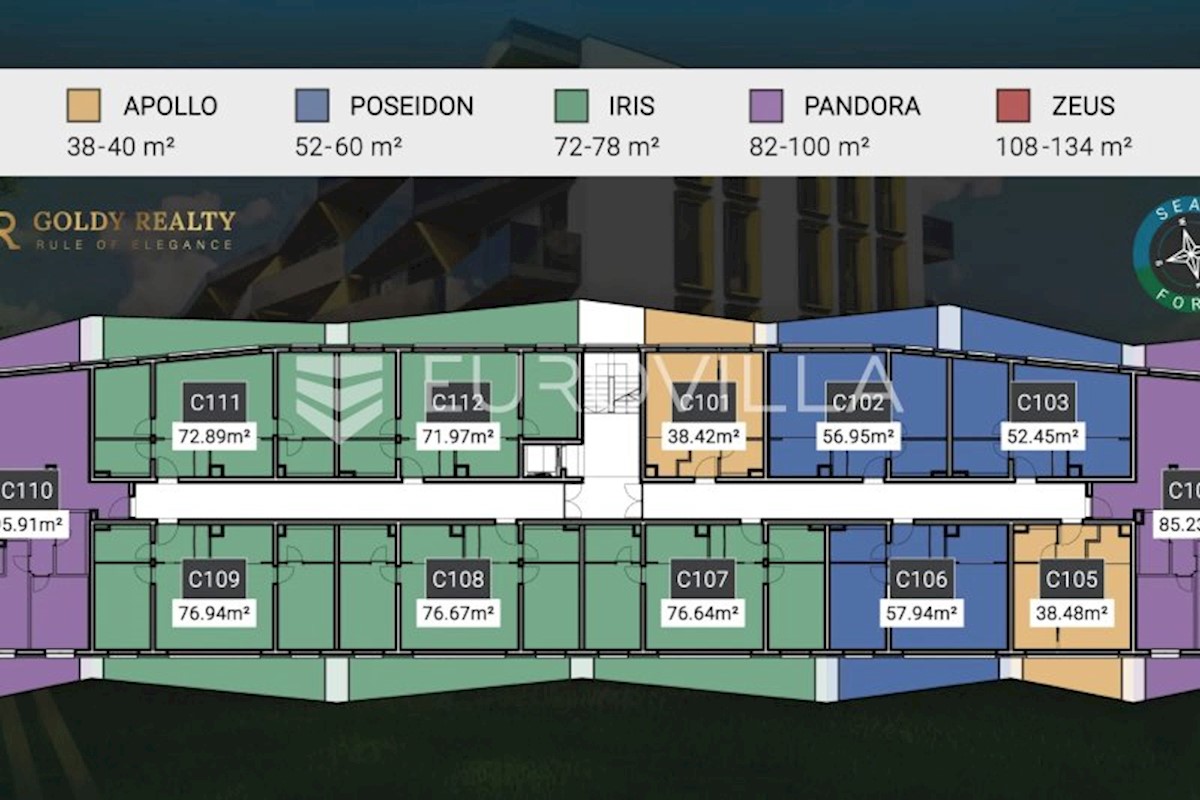 Apartment Zu verkaufen - ISTARSKA POREČ