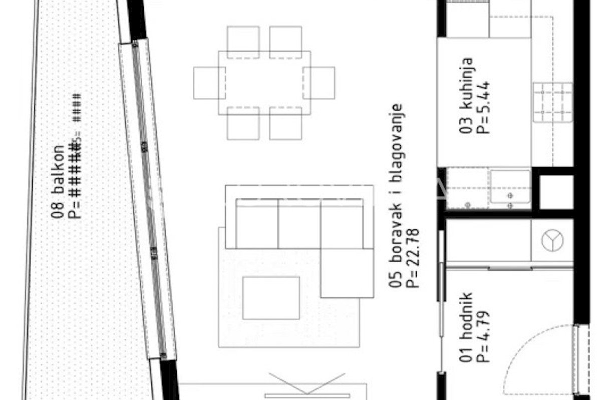 Apartment Zu verkaufen - ISTARSKA POREČ