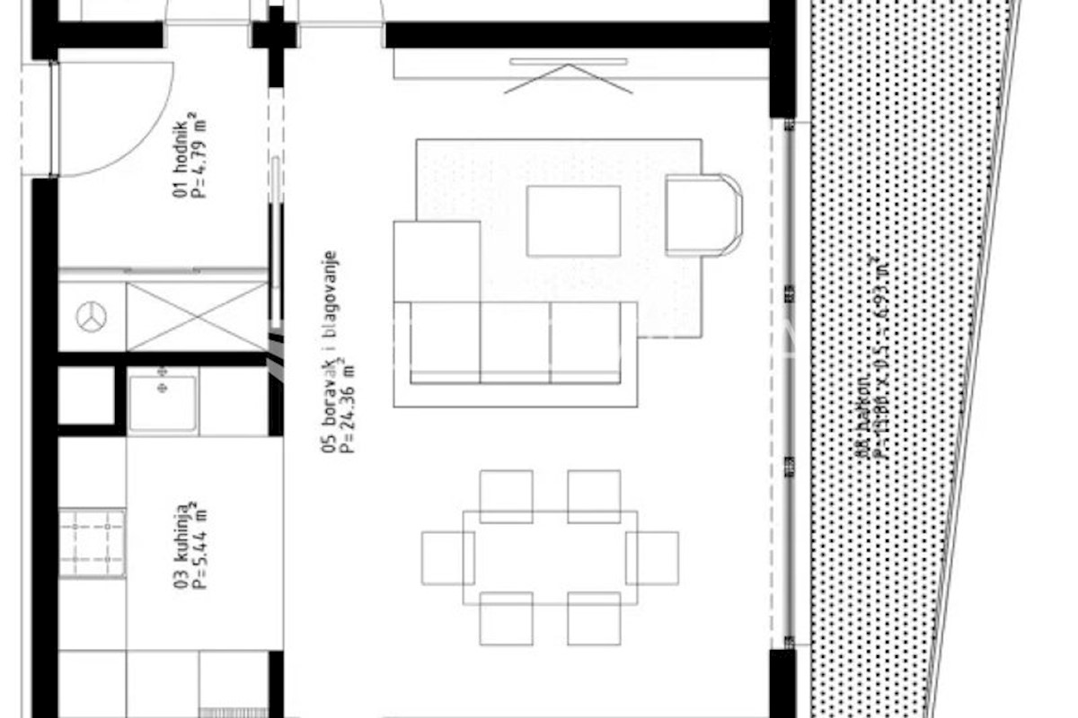 Apartment Zu verkaufen - ISTARSKA POREČ