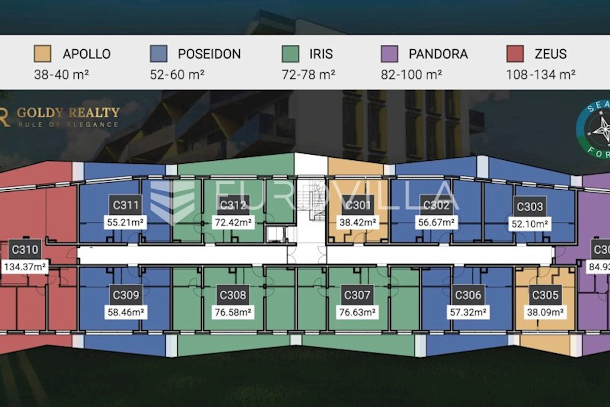 Apartment Zu verkaufen - ISTARSKA POREČ