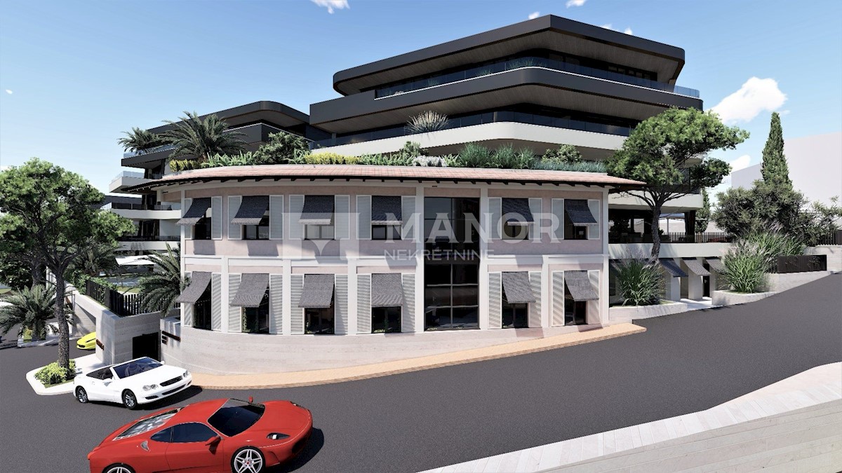 Commerciale In vendita - PRIMORSKO-GORANSKA OPATIJA