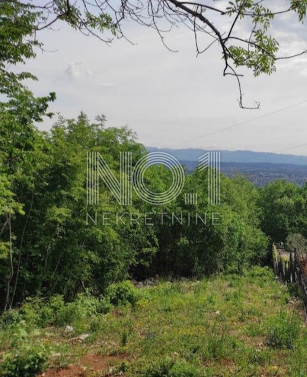 Land For sale - PRIMORSKO-GORANSKA MATULJI