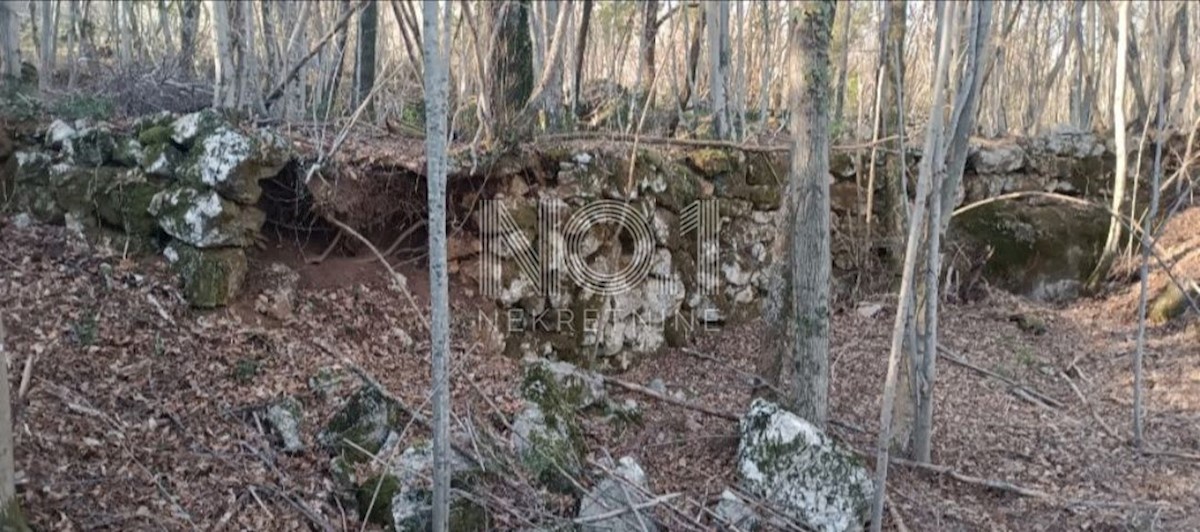 Terreno In vendita - PRIMORSKO-GORANSKA MATULJI