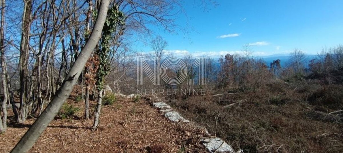 Land For sale - PRIMORSKO-GORANSKA MATULJI