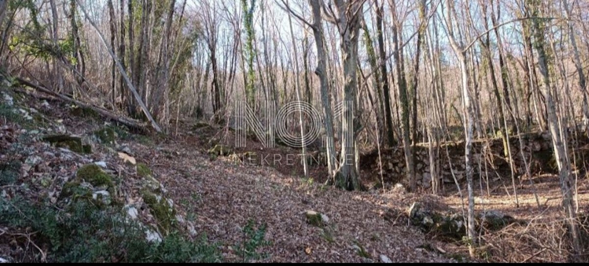 Terreno In vendita - PRIMORSKO-GORANSKA MATULJI