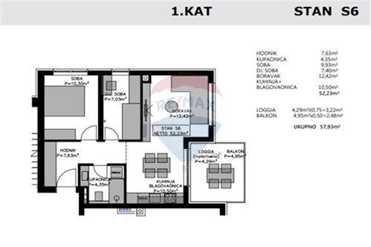 Apartmán Na prodej - ZADARSKA PRIVLAKA