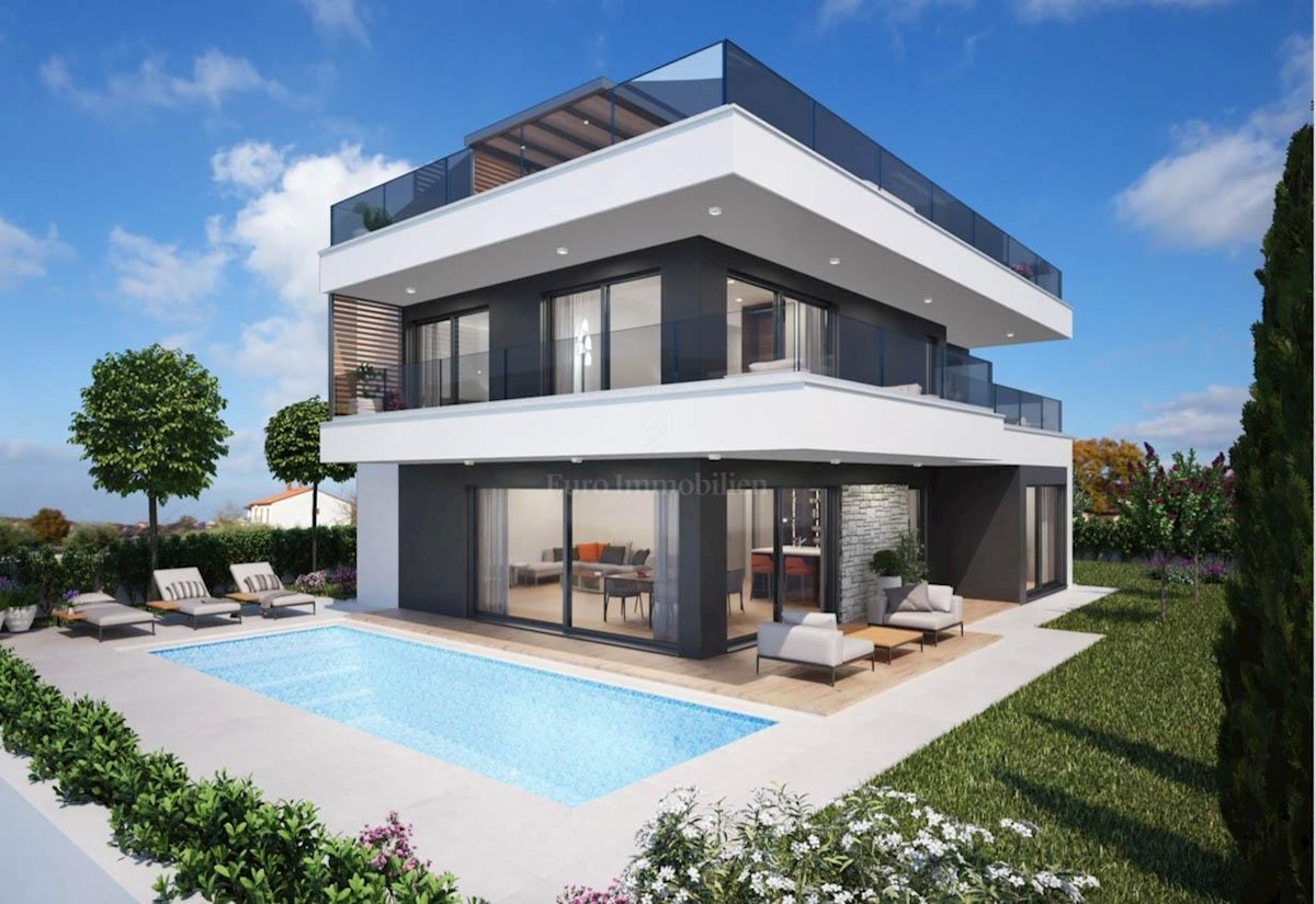 House For sale - Istarska Poreč - foto 1/16