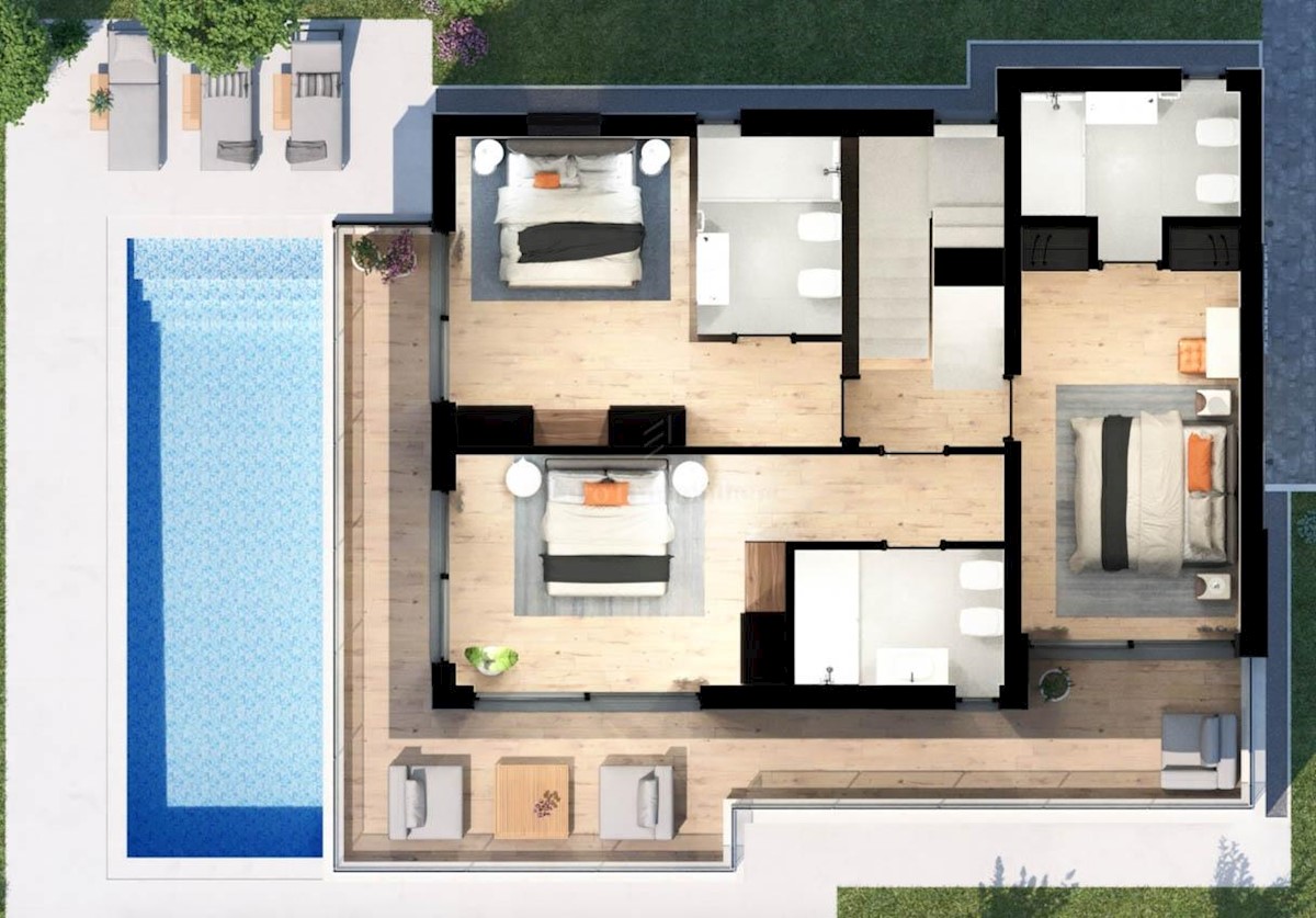 House For sale - ISTARSKA POREČ