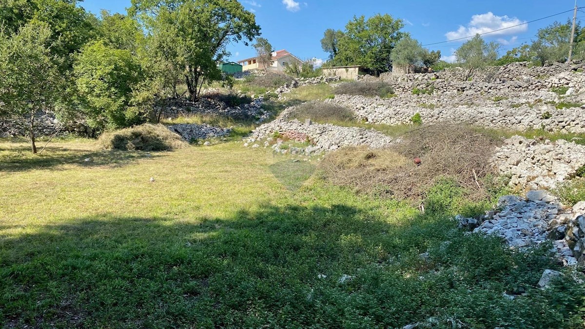 Zemljište Na prodaju - PRIMORSKO-GORANSKA KRK