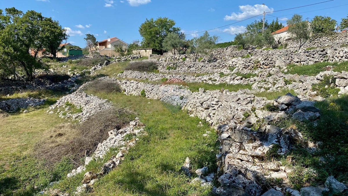 Zemljište Na prodaju - PRIMORSKO-GORANSKA KRK