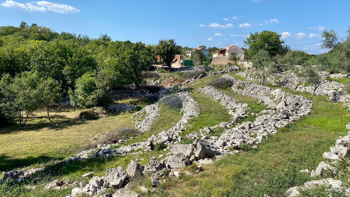 Zemljište Na prodaju - PRIMORSKO-GORANSKA KRK