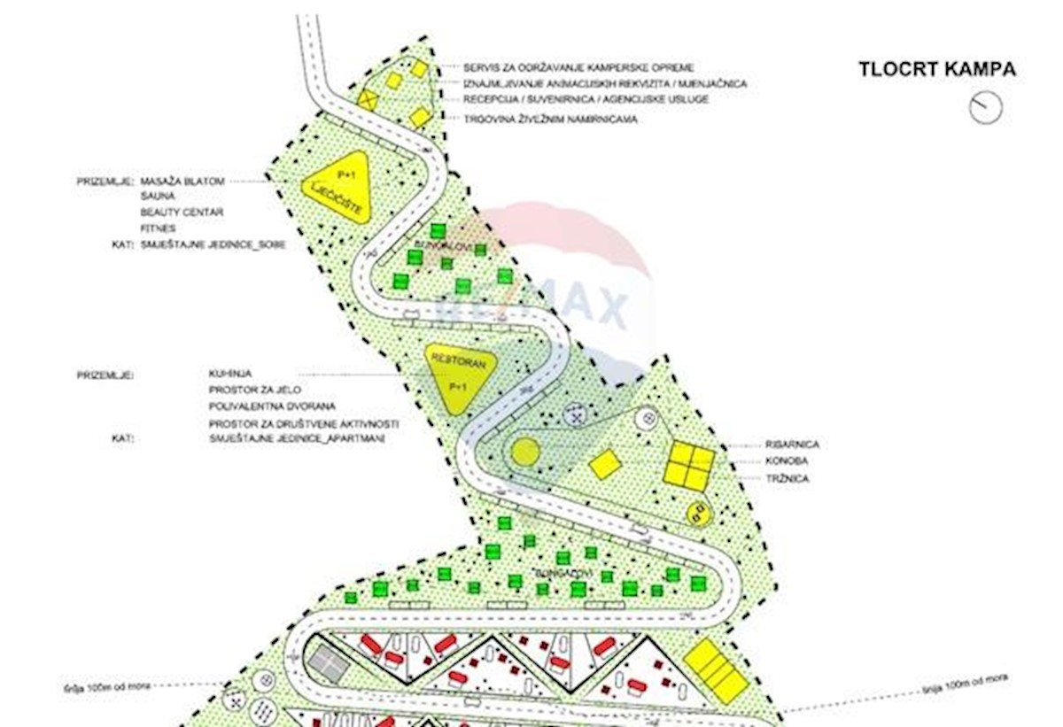 Pozemok Na predaj - ZADARSKA OBROVAC