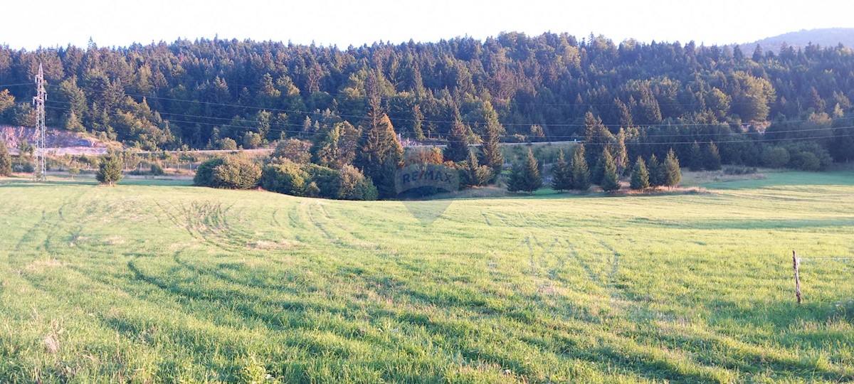 Haus Zu verkaufen - PRIMORSKO-GORANSKA RAVNA GORA