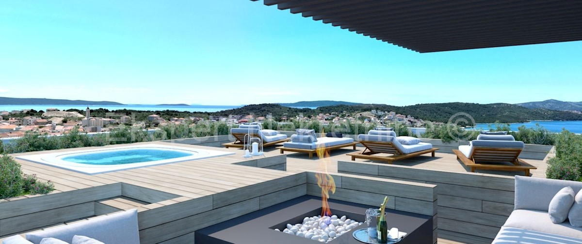 Apartment Zu verkaufen - SPLITSKO-DALMATINSKA ČIOVO