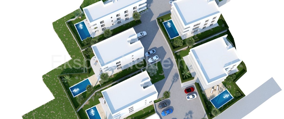 Apartment Zu verkaufen - SPLITSKO-DALMATINSKA ČIOVO